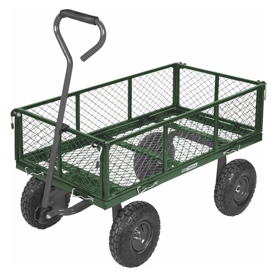 Awtools WÓZEK OGRODOWY/TRANSPORTOWY 250kg (250 kg) (1099590)