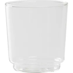 Zigup Glas 350 ml, transparent