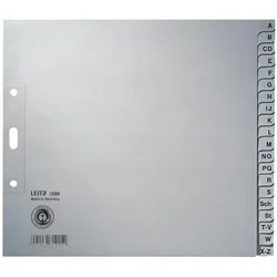 Leitz, Ordner Zubehör, Register