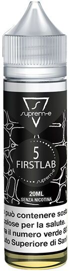 Suprem-e First Lab N.5  Liquido Shot Mix 20ml