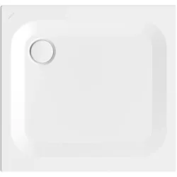 BetteUltra Rechteck-Duschwanne, 900x850x25mm, 1559-000, Farbe: Weiß