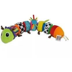 Lamaze: Gestalte es nach Belieben! Raupen-Babys Spielzeug