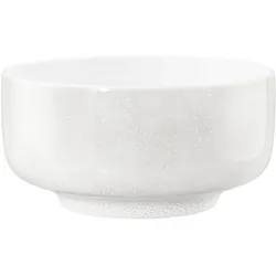 Schüssel SENTO HOME (DH 20,30x10,10 cm) - weiß - DH 20,30x10,10 cm