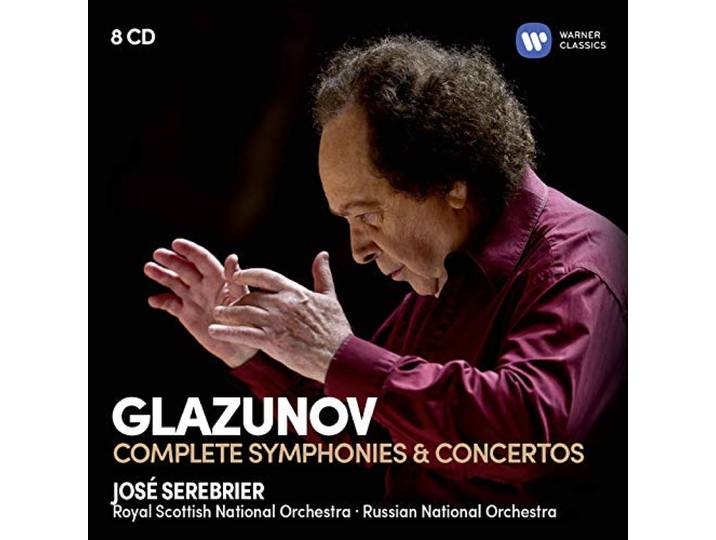 Serebrier - The Complete Symphonies