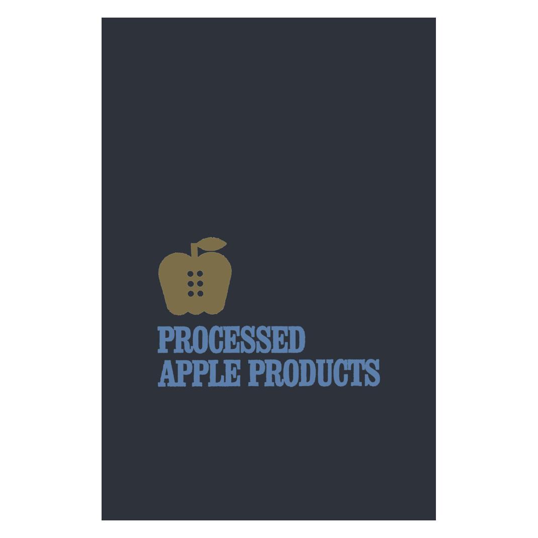 Springer Processed Apple Products (Englisch, Softcover, Donald L. Downing) (55555853)