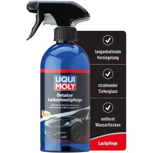 Liqui-Moly Lackversiegelung 21611, Detailer, Hybridversiegelung, glänzend, Spray 500ml