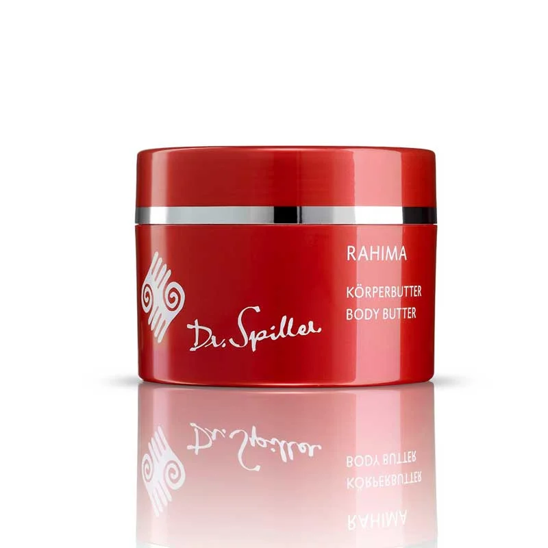 Dr. Spiller Rahima Körperbutter, 250ml 00100713