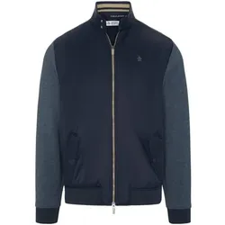 Original Penguin Golf Harrington Jacke Herren navy