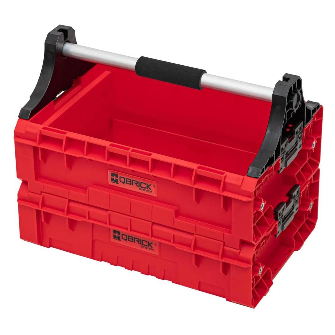 Qbrick Modularer Werkzeugkorb System PRO Modular Tray RED Ultra HD (Z259701PG001)