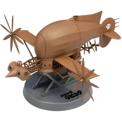 Benelic Castle in the Sky De Havilland Tiger Moth Airplane model kit