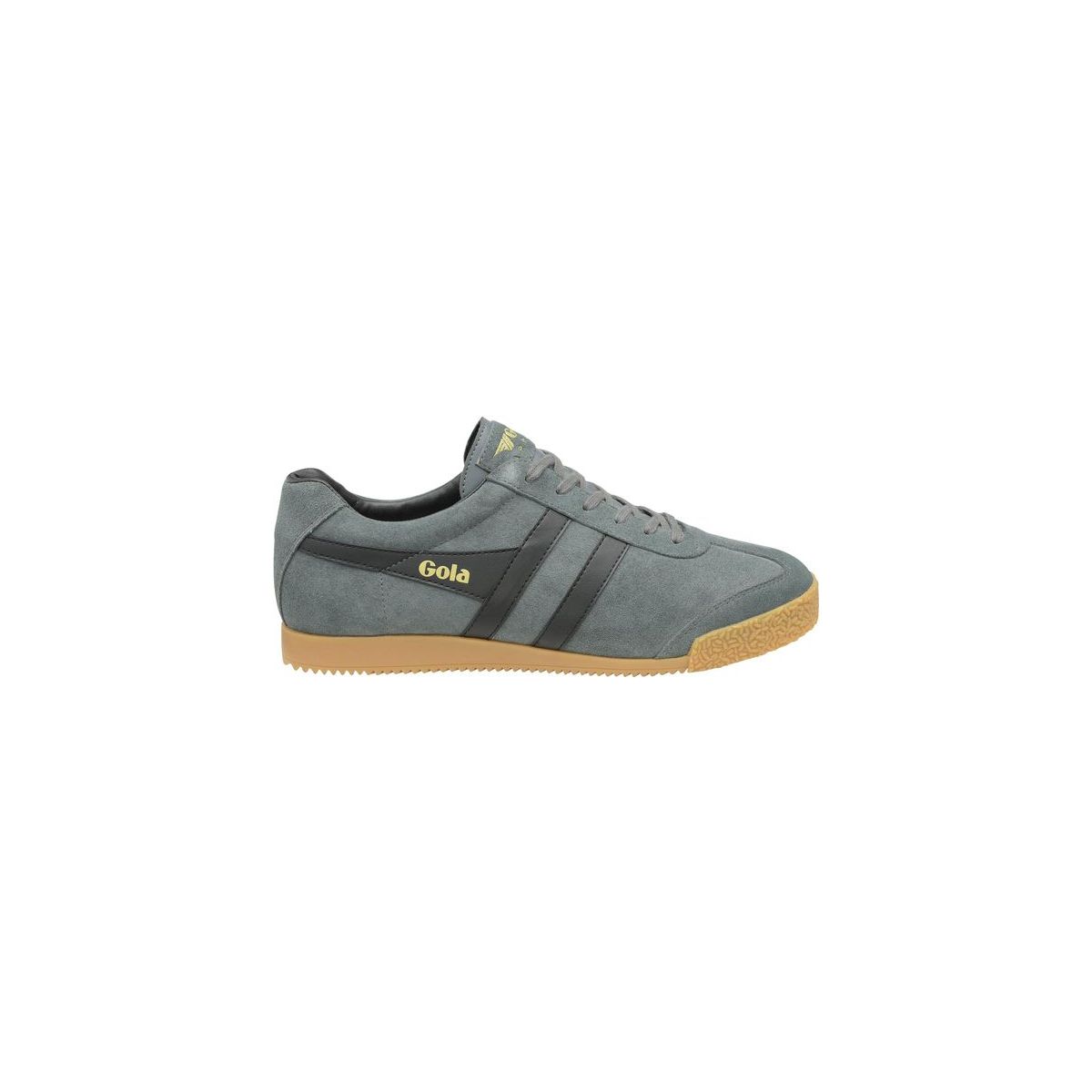 Gola Harrier Sneaker Men graphite/black (GS) 40 CMA192-GS-40-graphiteblack