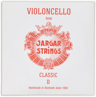 Jargar Classic Cello String D Forte