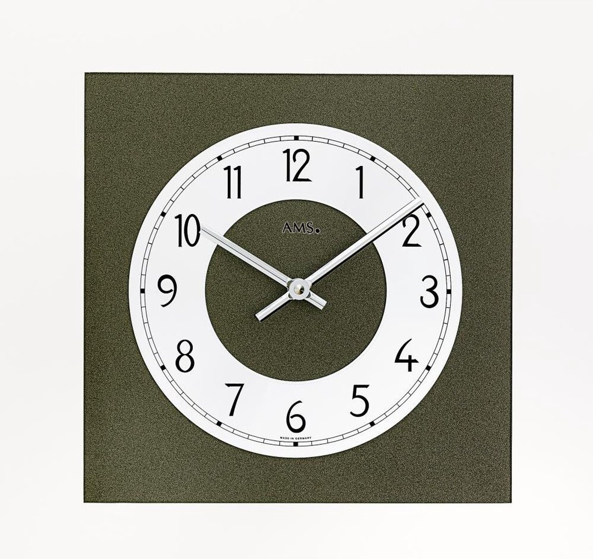 AMS Analoge Wandklok 9683