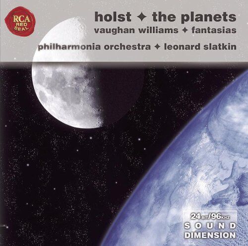 Leonard Slatkin - 24/96-the Planets - Preis vom 04.10.2026 03:51:26 h