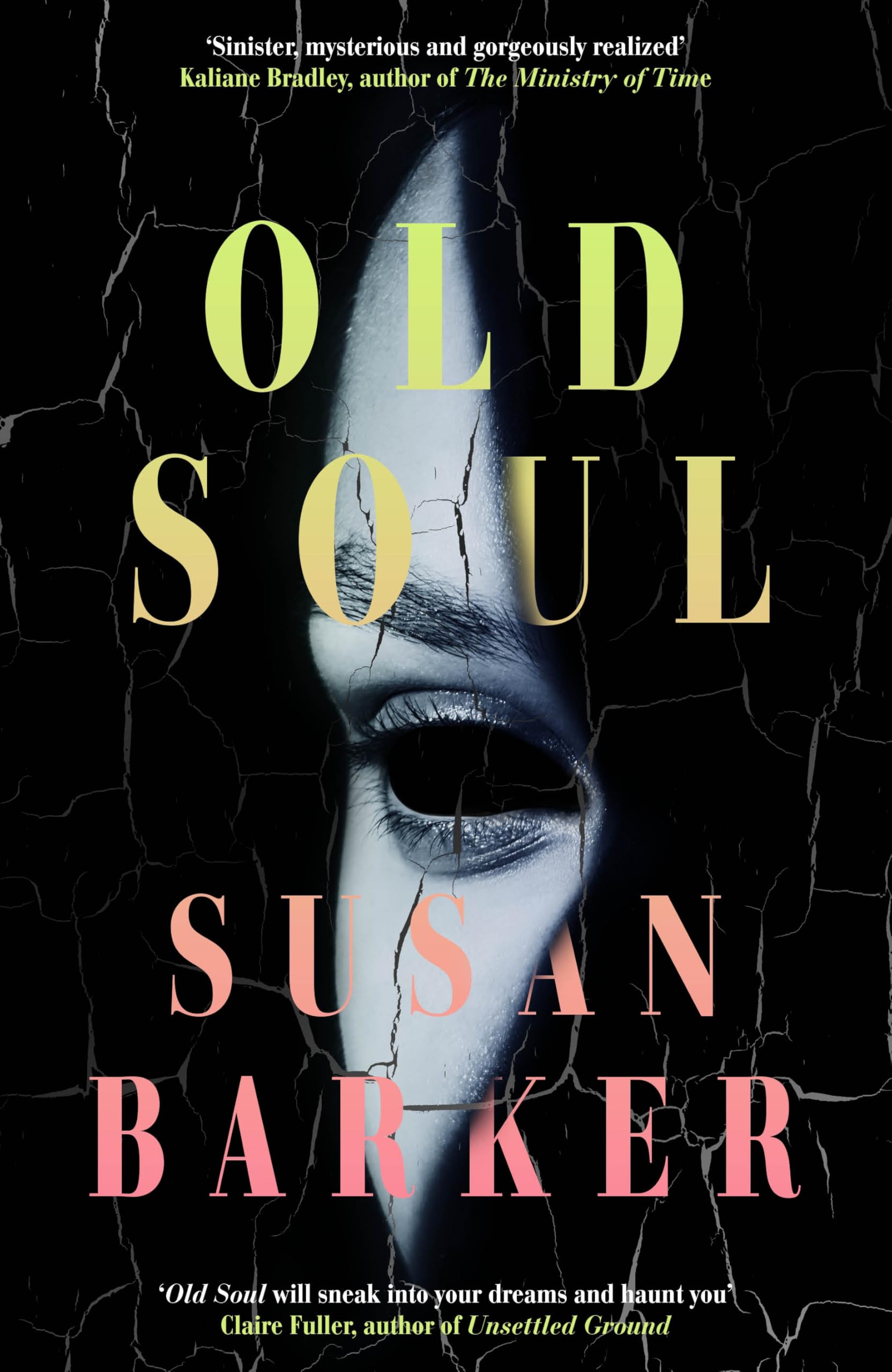 Susan Barker - Old Soul: A novel that will sneak into your dreams and haunt you - Preis vom 14.10.2026 23:07:16 h