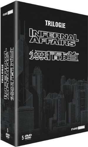 Andrew Lau - Coffret trilogie Infernal affairs [FR Import] - Preis vom 11.10.2026 23:13:37 h