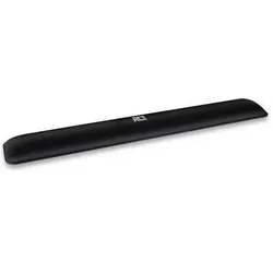 ACT Ergonomic wrist pad for keyboards, Maus + Tastatur Zubehör, Schwarz