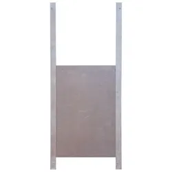 Chick'A Aluminium-Slide und Aluminium-Klappe