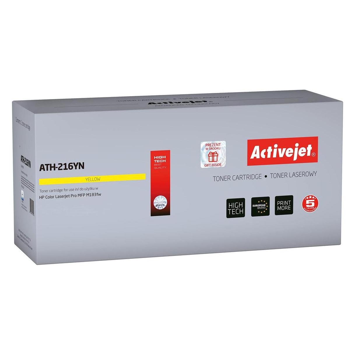Activejet ATH-226NX - 9000 Seiten - Schwarz - 1 Stück(e) (BK) (ATH-226NX)