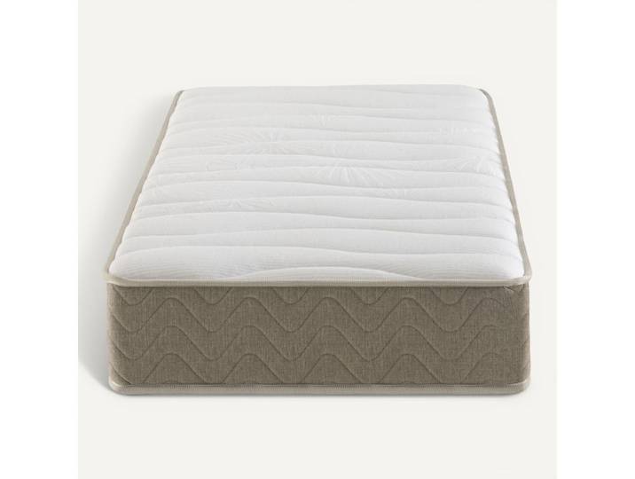 Matelas mousse 70x190 cm EPEDA TANDEM 2 RELAX ép.23 cm