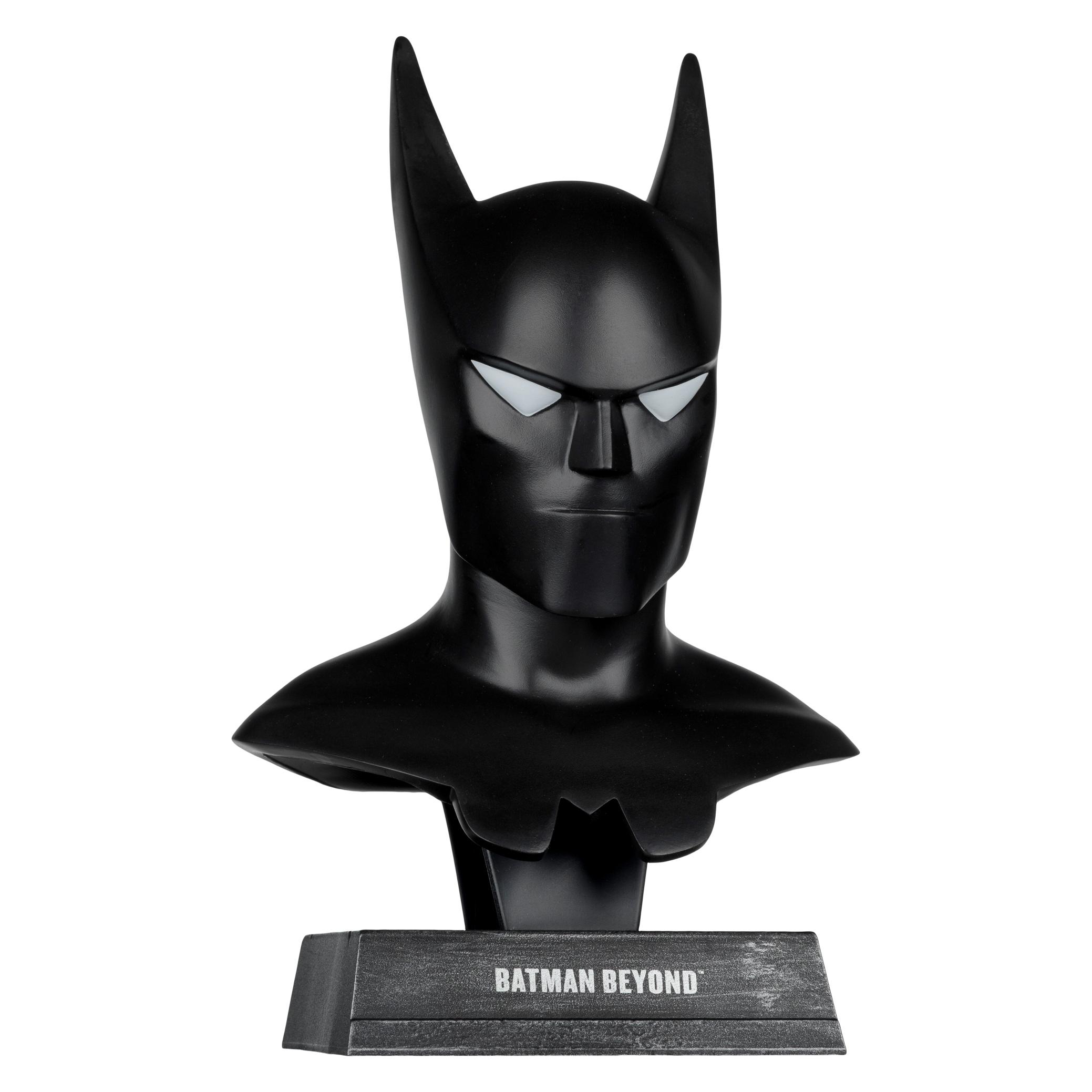 McFarlane DC Direct réplique 1/3 Batman Cowl (Batman Beyond Animated) 18 cm (MCF17941)