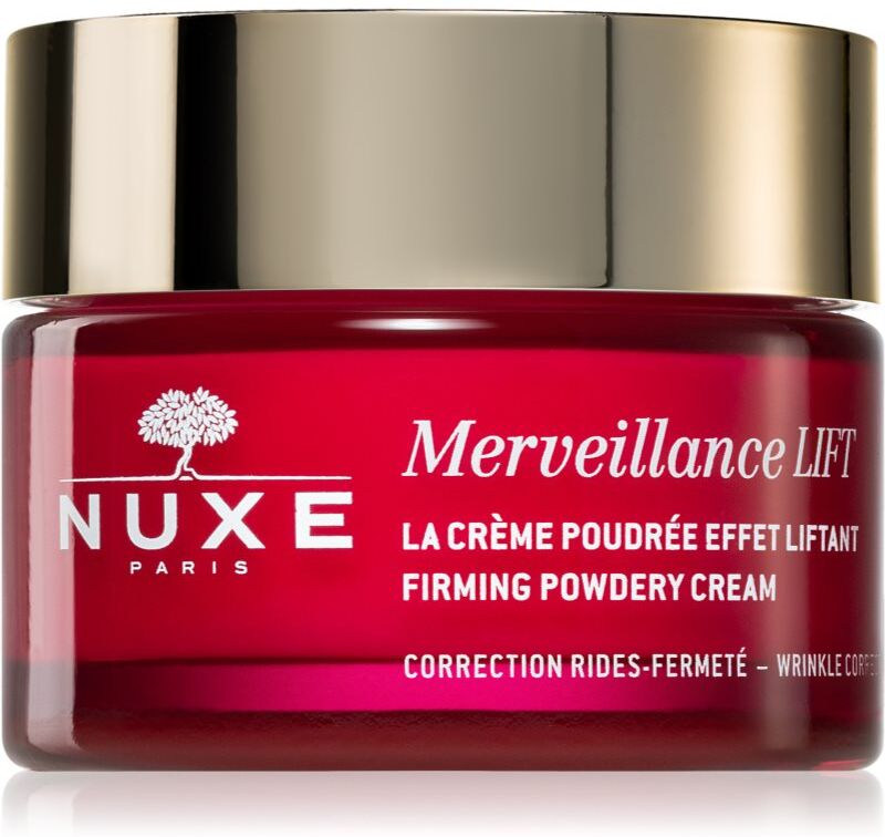 Nuxe Merveillance Lift Festigende Tagescreme gegen Falten 50 ml