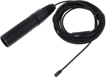 Sennheiser MKE 2 (Black XLR) Noir
