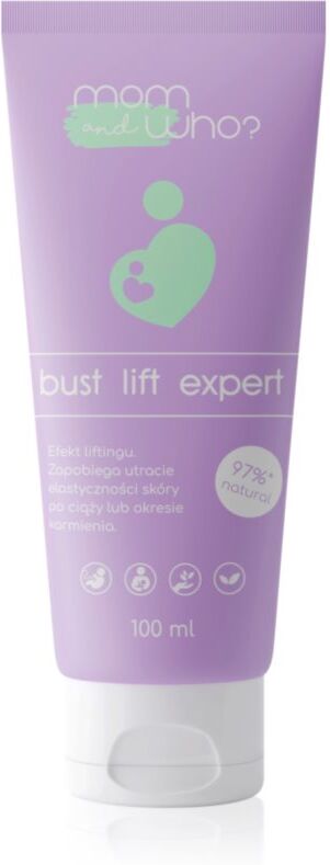 Nacomi Mom & Who sérum raffermissant buste pour les femmes enceintes 100 ml