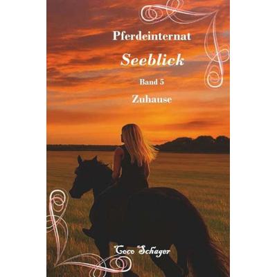 Pferdeinternat Seeblick Band 5, Taschenbuch von Coco Schager, Buchschmiede, 978-3-99192-351-0