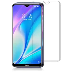 We-Vibe WE Verre trempé XIAOMI REDMI 8 / REDMI 8A: Protection écran - anti-rayures - ant (Xiaomi Redmi 8, Xiaomi Redmi 8A), Smartphone Schutzfolie