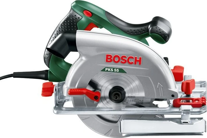 BOSCH Elektrische Kreissäge PKS 55 0.603.500.020