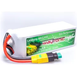 Swaytronic Sway-MX 6S (4000 mAh, 22.20 V)