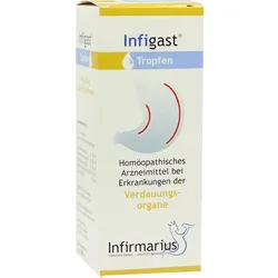 Infigast Tropfen 50 ML