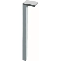 LAUFEN Pro S Base Füße H4831050960041 Aluminium, Set = 2 Stück