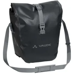Vaude Doppeltasche Aqua Front black