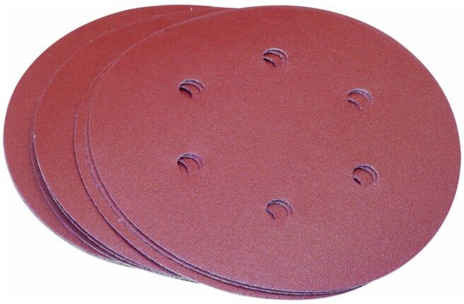 Jeu de feuilles abrasives 9033-1150/10 HAZET (9033-1150/10)