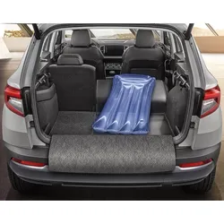 Skoda Karoq Kofferraumwendematte ausfaltbar 57A061210A