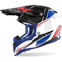 Airoh Aviator 3 Push Motocross Helm S (55/56)