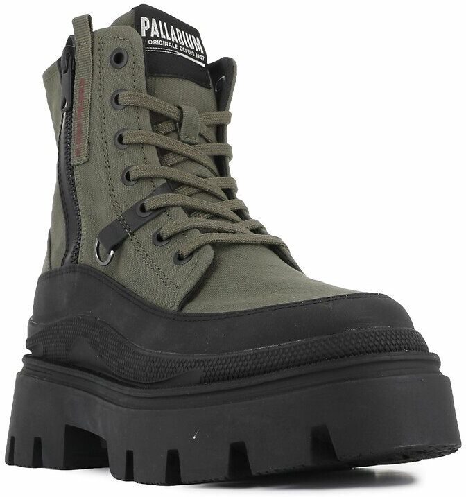 PALLADIUM Bottines Pallasquad Zip TX