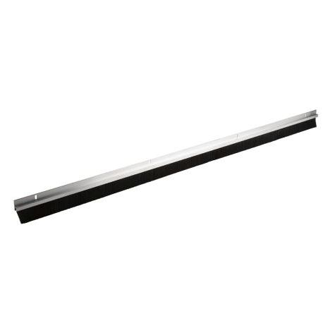 RS PRO Bürstenleiste, Typ Bürstenstreifen, Aluminium, B. 6.25mm, H. 17,4 mm, L. 838mm (4442537)