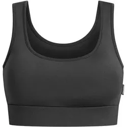 SMILODOX Sport BH Debby, Größe XS in Grau Grau