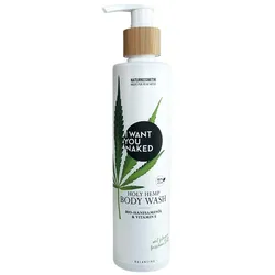 Holy Hemp Hanfsamenöl - Body Wash