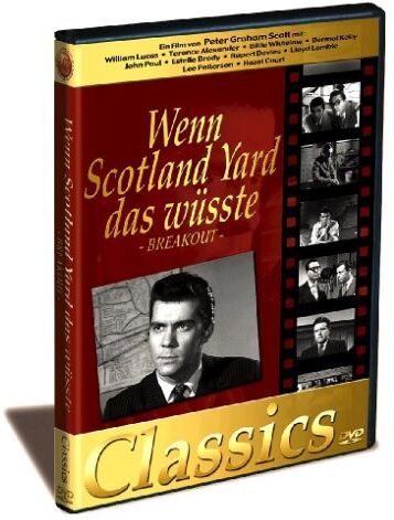 Peter Graham Scott - Wenn Scotland Yard das wüsste 2 - Breakout - Preis vom 07.10.2026 11:45:10 h