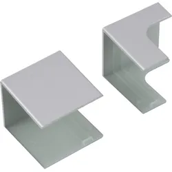 Schnittkantenabdeckung für GSR Gleitschienen im XEA-Design