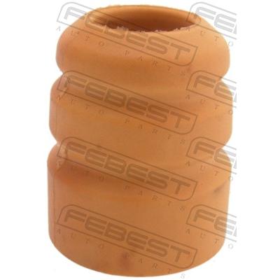 FEBEST Anschlagpuffer, Federung TD-AV220F Vorderachse für TOYOTA