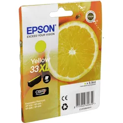 Epson Tinte C13T336440 yellow 33XL