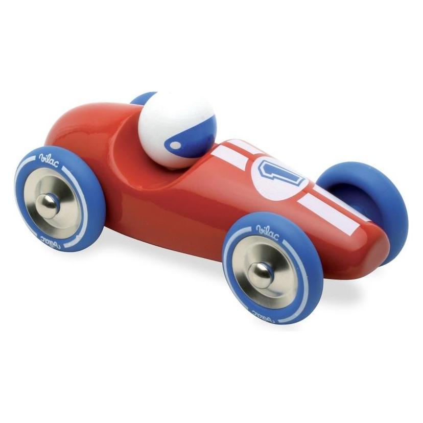 Vilac Rennwagen rot (83.2247R)