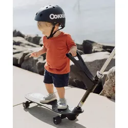 Ookkie Skateboard - Blau