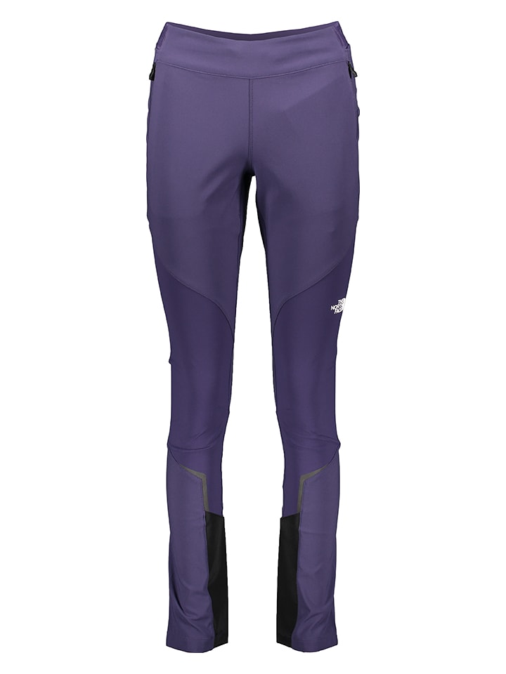The North Face Trainingshose in Lila - 36