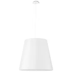 Sollux SL.0735 Kronleuchter GENEVE 50 weiß